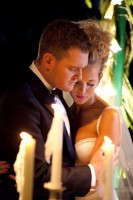 Луисана Лопилато. Новые фото с венчания Луисаны и Майкла (2 апреля 2011)