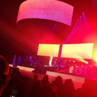Рианна. DIAMONDS WORLD TOUR: АТЛАНТИК-СИТИ, США