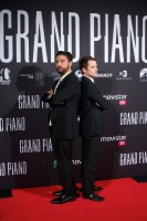 Элайджа Вуд. Grand Piano Premiere - Madrid