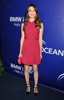 Миранда Косгроув. Миранда на  7th Annual Oceana's Annual SeaChange Summer Party 2014