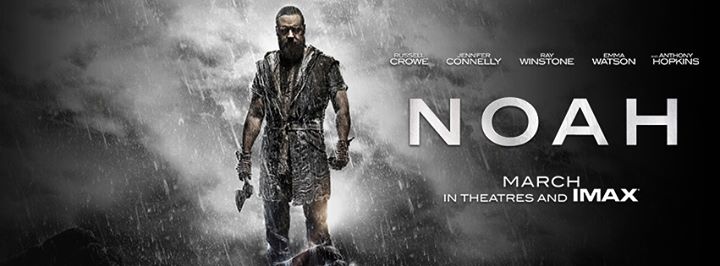 Рассел Кроу. Noah 2014