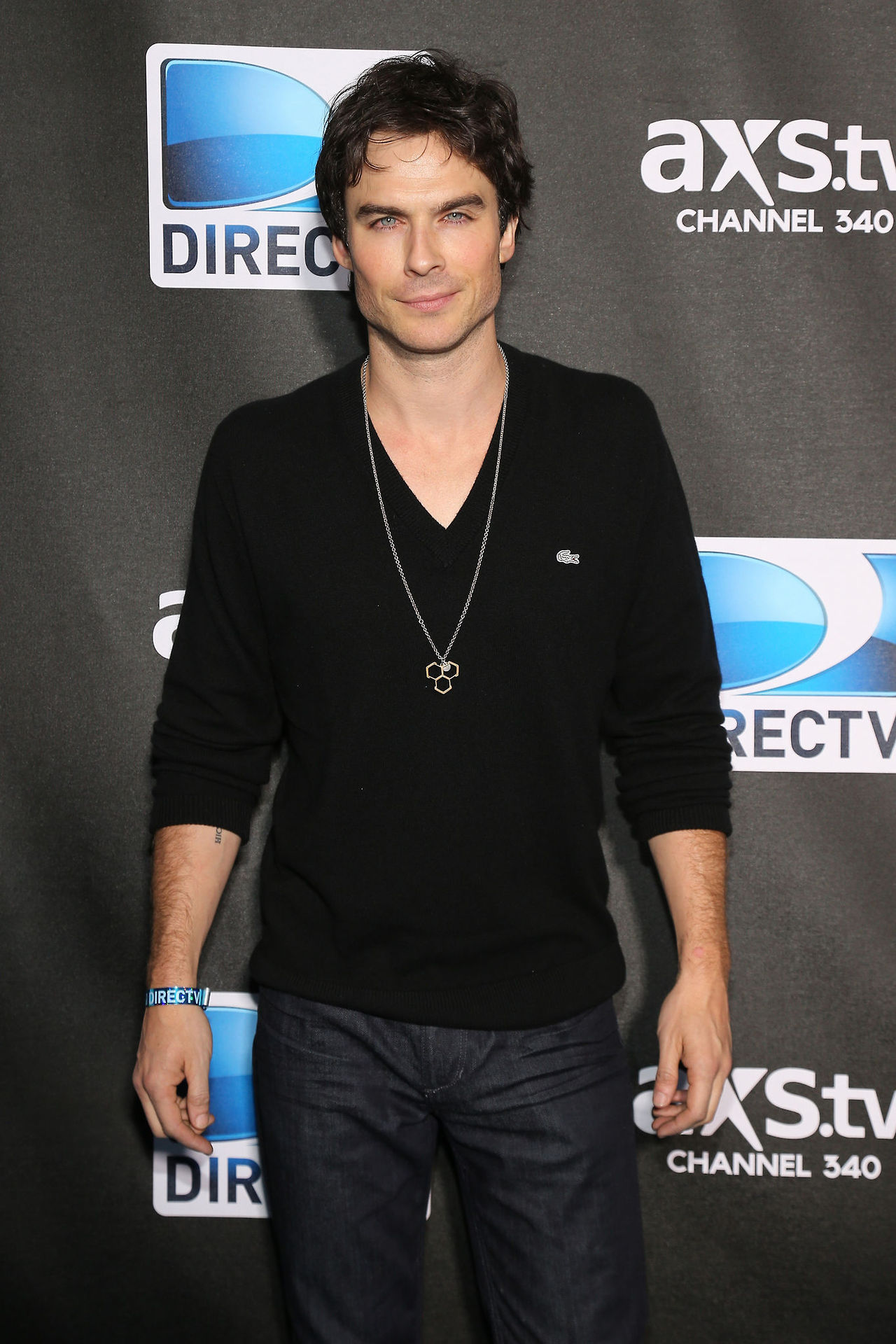 Нина Добрев. SUPER SATURDAY NIGHT PARTY WITH DIRECTV (FEBRUARY 2)