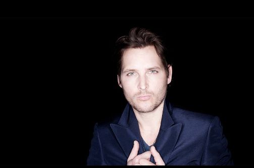 Питер Фачинелли. Peter Facinelli: outtak photoshoot Lady Gunn