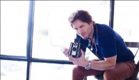 Питер Фачинелли. Peter Facinelli: outtak photoshoot Lady Gunn