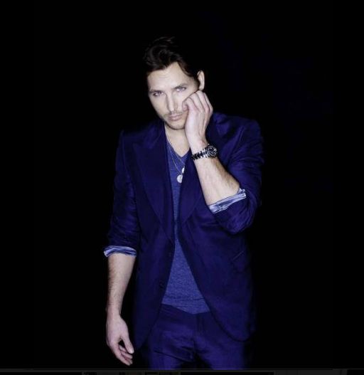 Питер Фачинелли. Peter Facinelli: outtak photoshoot Lady Gunn