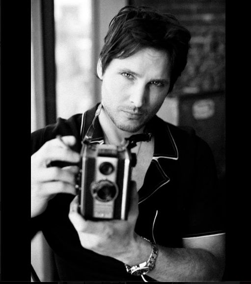 Питер Фачинелли. Peter Facinelli: outtak photoshoot Lady Gunn