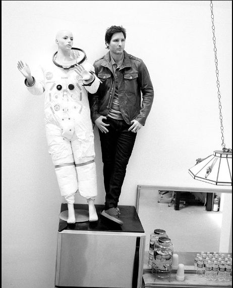 Питер Фачинелли. Peter Facinelli: outtak photoshoot Lady Gunn