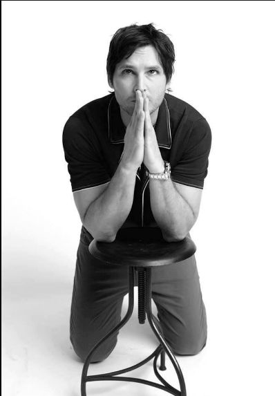 Питер Фачинелли. Peter Facinelli: outtak photoshoot Lady Gunn