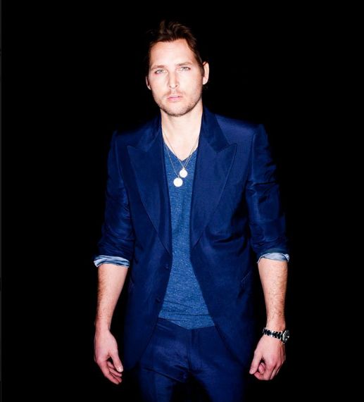 Питер Фачинелли. Peter Facinelli: outtak photoshoot Lady Gunn