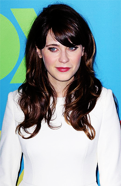 Зоуи Дешанель. FOX 2014 Programming Presentation at the FOX Fanfront - Нью-Йорк, 12 Мая