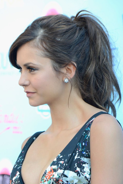 Нина Добрев. Teen Choice Awards 2013﻿. Part II