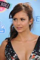 Нина Добрев. Teen Choice Awards 2013﻿. Part II