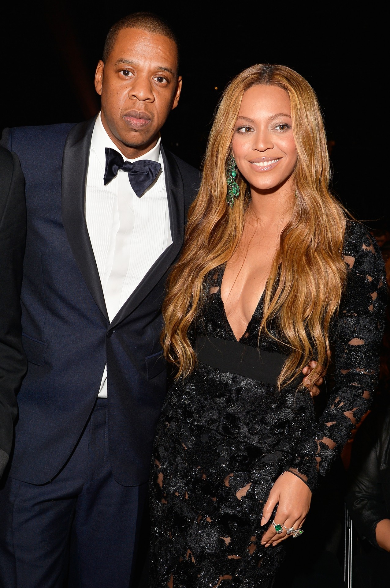 Бейонсе Ноулз. Бейонсе на церемонии GRAMMY