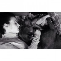 Cурия Вега. Фото из Instagram'а Зурии и Альберто.