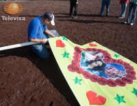 Cурия Вега. Кадры и фото со съемок новых эпизодов теленовеллы «Какие же они богатые, эти бедные».