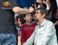 Cурия Вега. Кадры и фото со съемок новых эпизодов теленовеллы «Какие же они богатые, эти бедные».