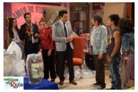 Cурия Вега. Кадры и фото со съемок новых эпизодов теленовеллы «Какие же они богатые, эти бедные».