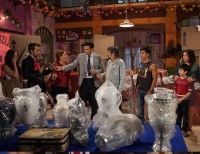 Cурия Вега. Кадры и фото со съемок новых эпизодов теленовеллы «Какие же они богатые, эти бедные».