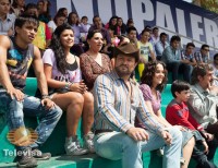 Cурия Вега. Кадры и фото со съемок новых эпизодов теленовеллы «Какие же они богатые, эти бедные».