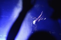 Бейонсе Ноулз. Фотоотчет из концерта в городе Фоксборо, штат Массачусетс в рамках тура «On The Run»