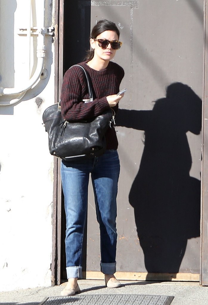 Рэйчел Билсон. Рэйчел и Хайден Кристенсен ходят за покупками