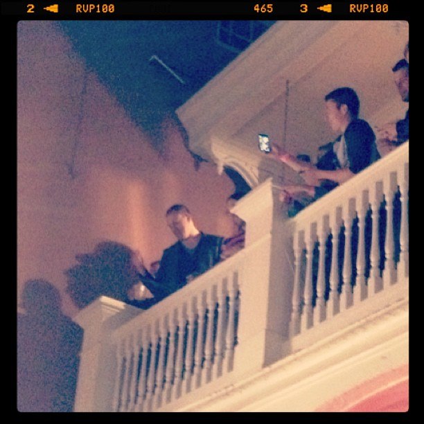 Ченнинг Татум. Ченнинг на празднике Марди Гра 