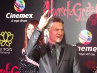 Джереми Реннер. Hansel Gretel | Mexico Premiere