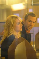 Райан Рейнольдс. Ryan Reynolds и Emma Stone на Today Show в Нью-Йорке.