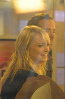 Райан Рейнольдс. Ryan Reynolds и Emma Stone на Today Show в Нью-Йорке.