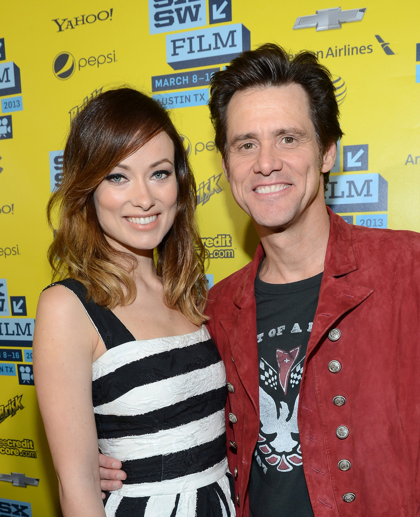 Оливия Уайлд. Премьера фильма «Невероятный Бёрт Уандерстоун» прошедшая  в рамках кинофестиваля «SXSW»