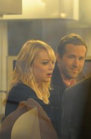 Райан Рейнольдс. Ryan Reynolds и Emma Stone на Today Show в Нью-Йорке.