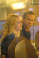 Райан Рейнольдс. Ryan Reynolds и Emma Stone на Today Show в Нью-Йорке.