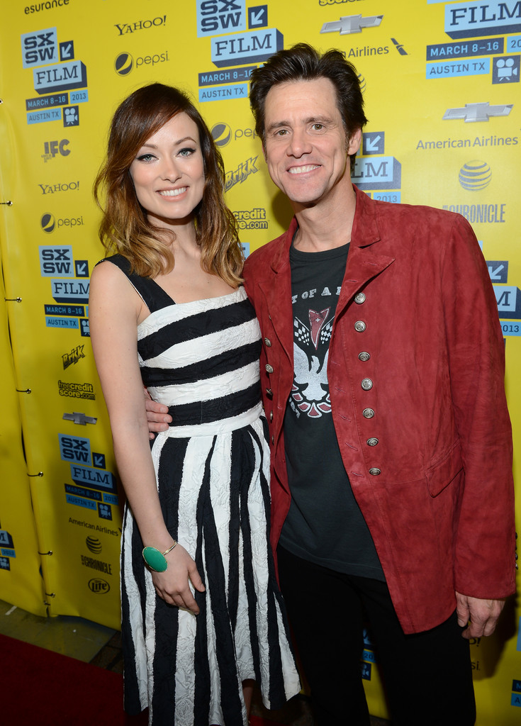 Оливия Уайлд. Премьера фильма «Невероятный Бёрт Уандерстоун» прошедшая  в рамках кинофестиваля «SXSW»