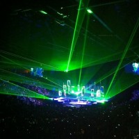 Рианна. DIAMONDS WORLD TOUR: ЛАС-ВЕГАС, США (12 АПРЕЛЯ)