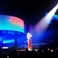 Рианна. DIAMONDS WORLD TOUR: САН ДИЕГО, США (11 АПРЕЛЯ)