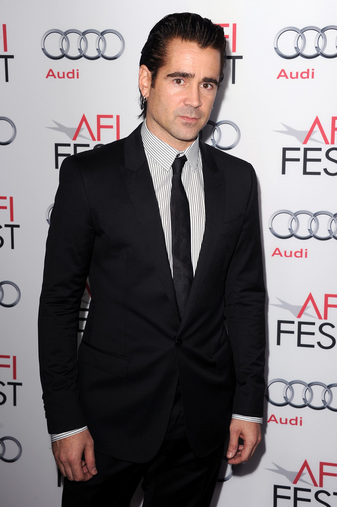 Колин Фаррелл. AFI FEST 2013