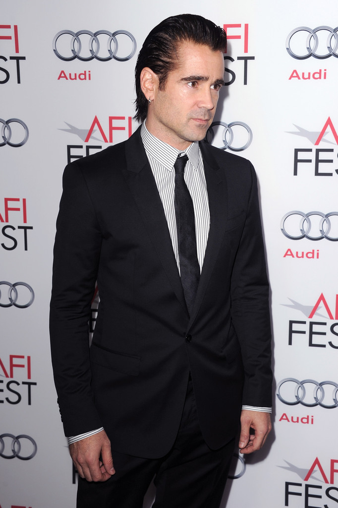 Колин Фаррелл. AFI FEST 2013