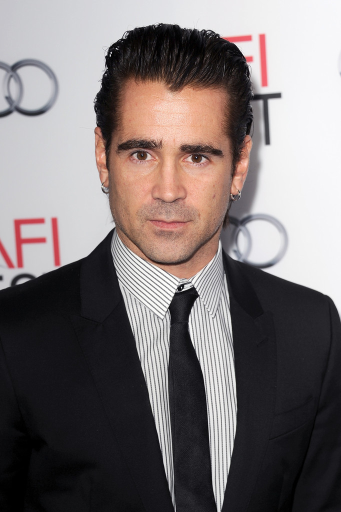 Колин Фаррелл. AFI FEST 2013