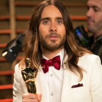 Джаред Лето. Jared Leto wins oscars 2014