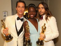 Джаред Лето. Jared Leto wins oscars 2014