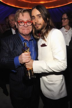 Джаред Лето. Jared Leto wins oscars 2014