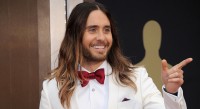 Джаред Лето. Jared Leto wins oscars 2014