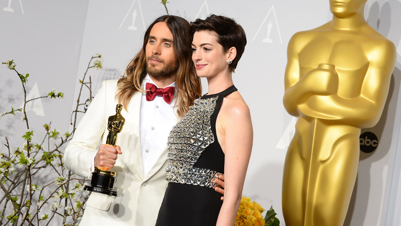 Джаред Лето. Jared Leto wins oscars 2014