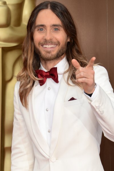 Джаред Лето. Jared Leto wins oscars 2014