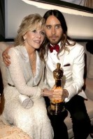 Джаред Лето. Jared Leto wins oscars 2014