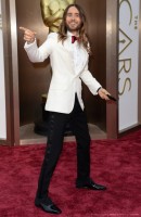 Джаред Лето. Jared Leto wins oscars 2014