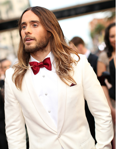 Джаред Лето. Jared Leto wins oscars 2014