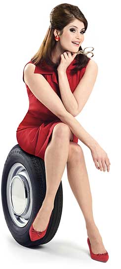 Джемма Артертон. Джемма Артертон сыграет главную роль в музыкальной адаптации «Сделано в Дагенхэме»