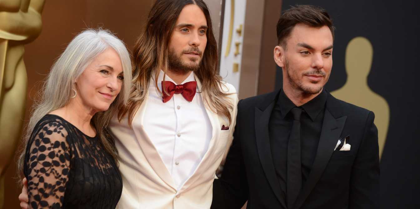 Джаред Лето. Jared Leto wins oscars 2014