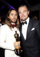 Джаред Лето. Jared Leto wins oscars 2014